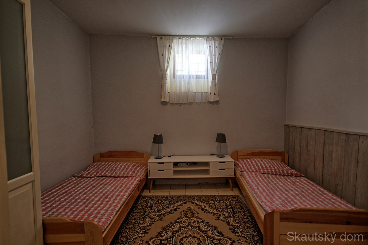 Apartmán - izba 2