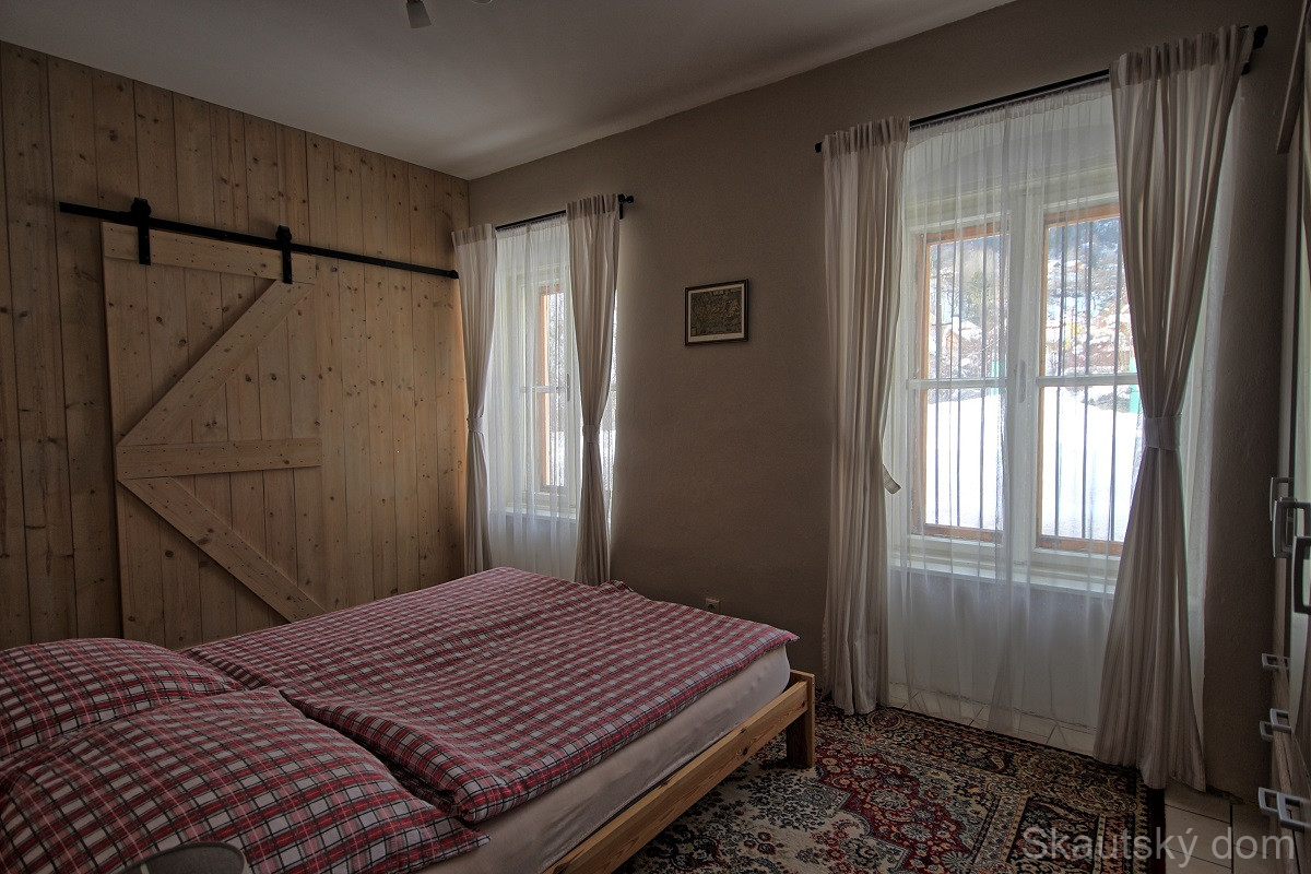 Apartmán - izba 1