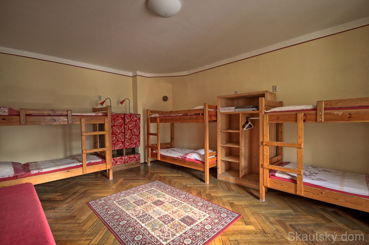 Izba č. 8 - 6 lôžok