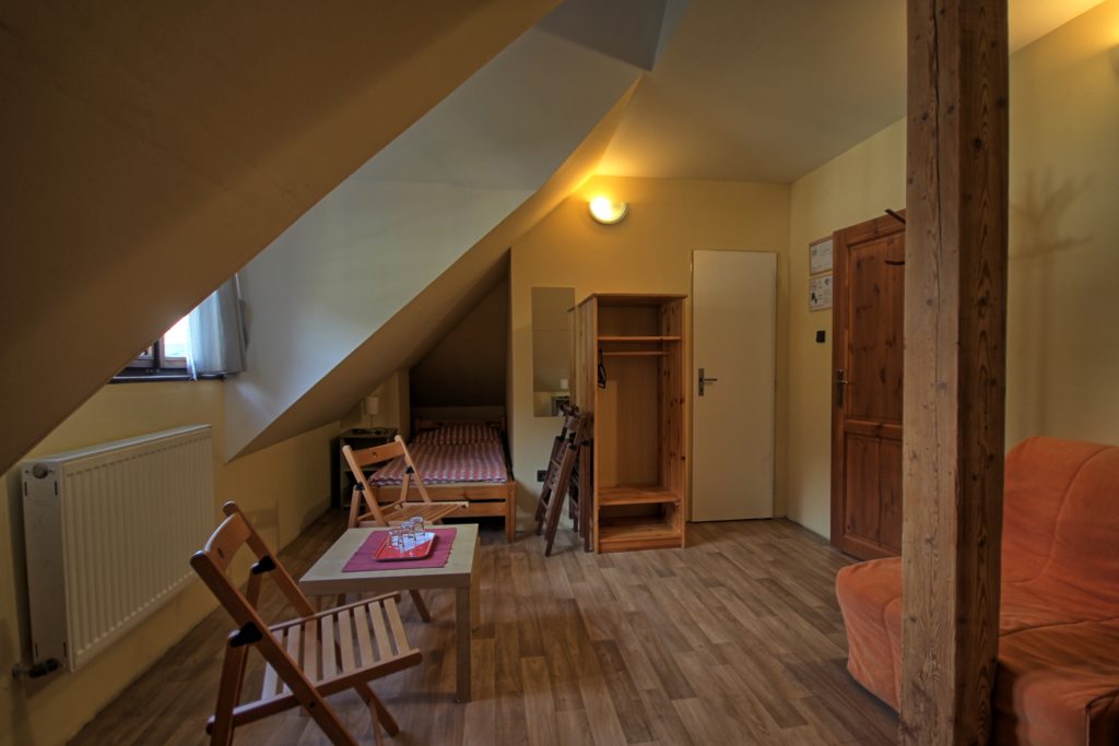 Room Banská Štiavnica