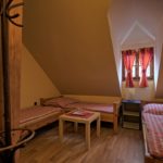 Room Skautský dom Banská Štiavnica