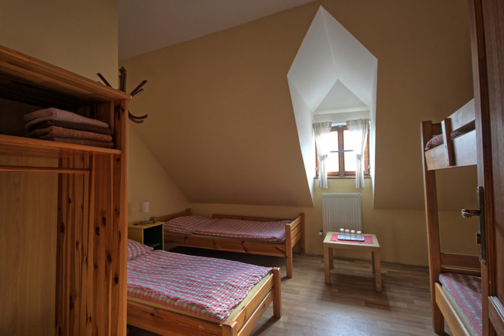Room Banská Štiavnica
