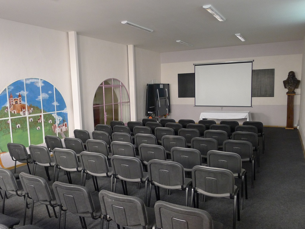 Konferenčná miestnosť - Skautský dom