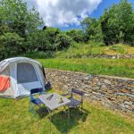 tent camping in Banská Štiavnica