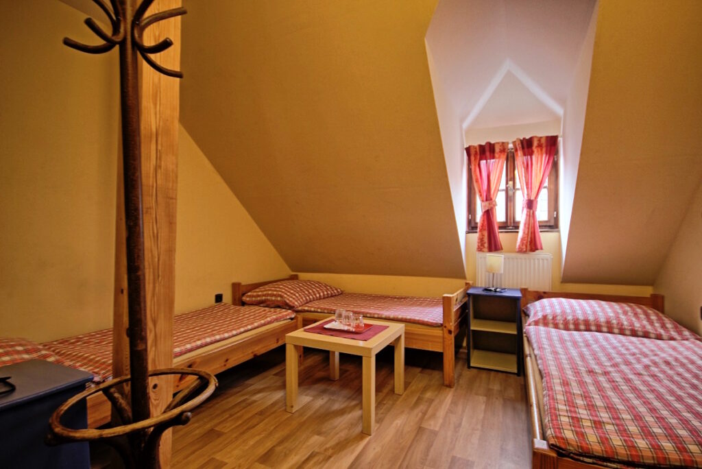 Rooms Banská Štiavnica